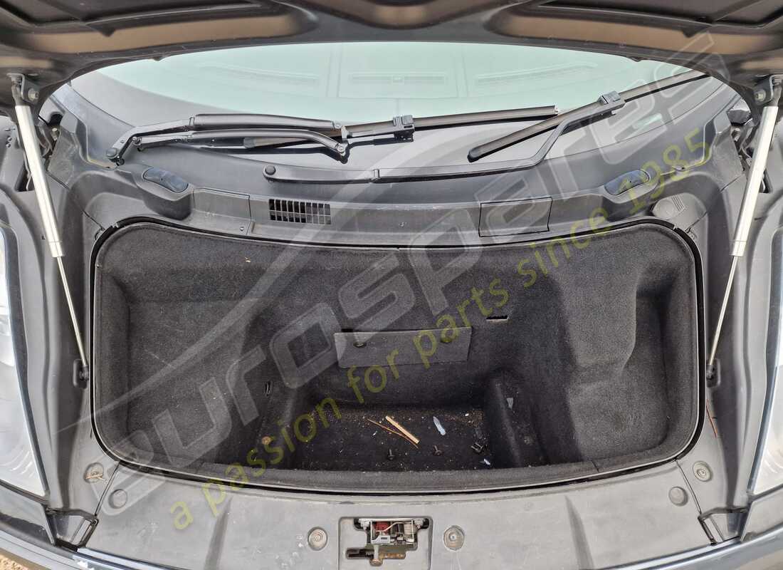 lamborghini gallardo spyder (2008) con 42,136 miles, in preparazione per lo smantellamento di #18