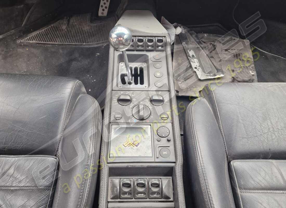 ferrari 355 (2.7 motronic) con 56683 km, in preparazione per lo smantellamento di #15