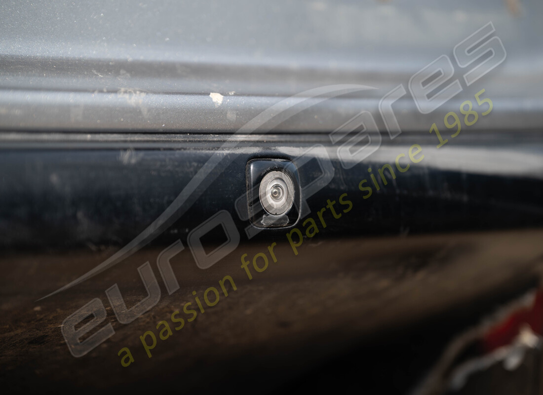 ferrari ff (rhd) con 50305, in preparazione per lo smantellamento di #26