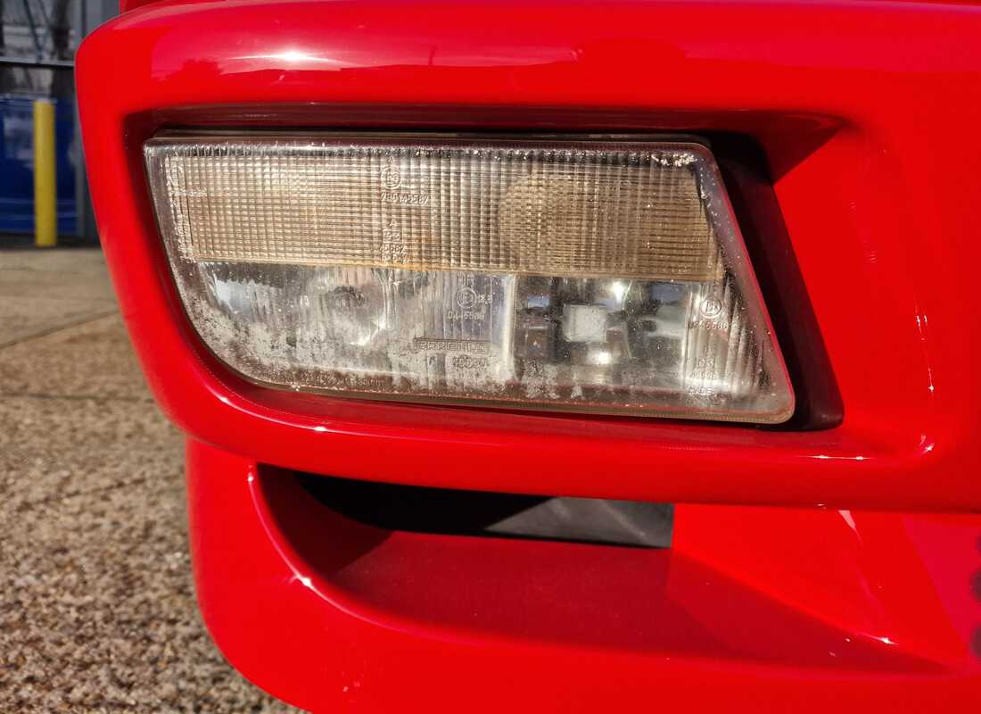 ferrari 348 (1993) tb / ts con 47442 kms, in preparazione per lo smantellamento di #29