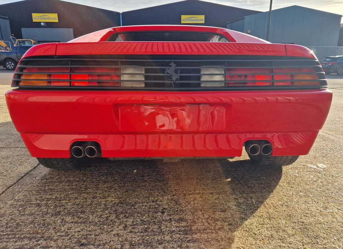 ferrari 348 (1993) tb / ts con 47442 kms, in preparazione per lo smantellamento di #4