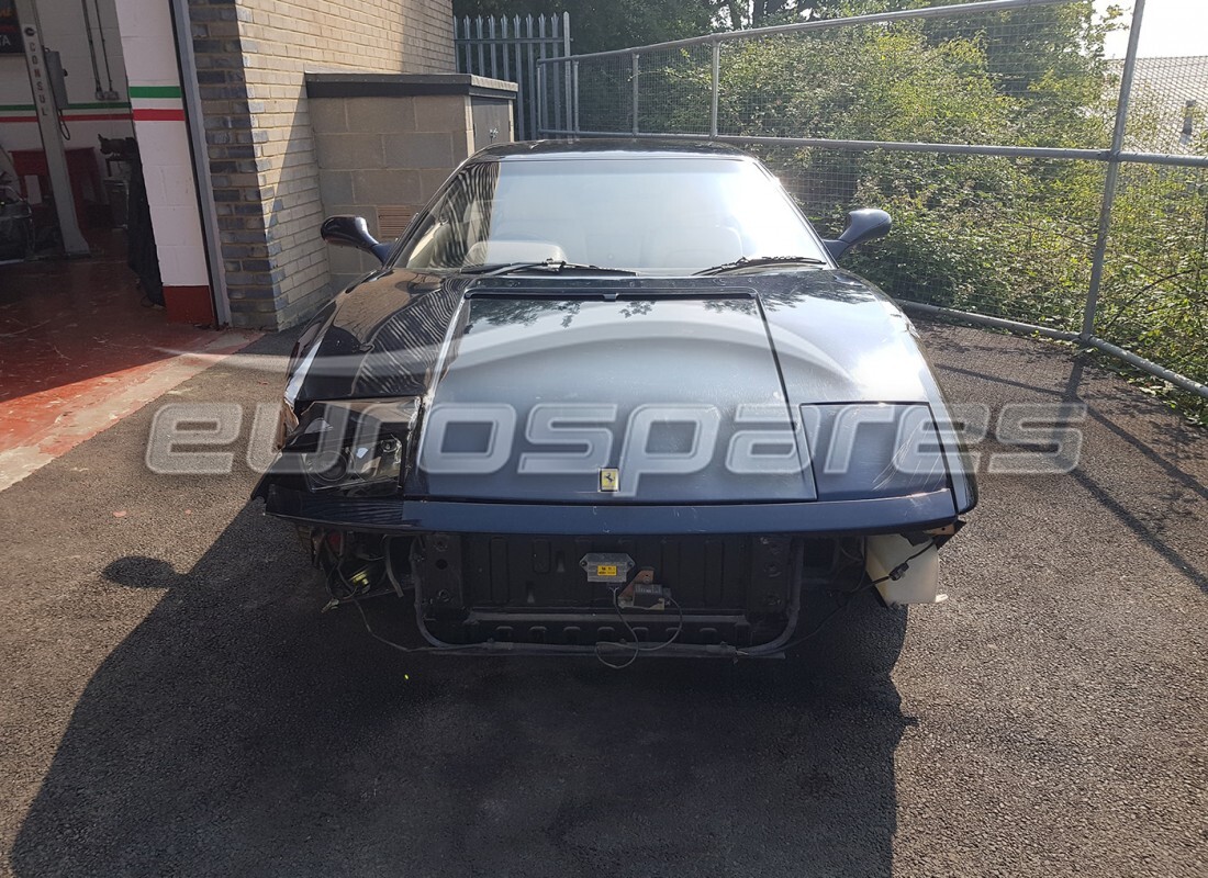 ferrari 355 (5.2 motronic) con 32,000 miles, in preparazione per lo smantellamento di #5