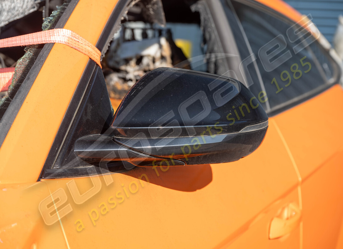 lamborghini urus (2021) con circa 30k miglia, in preparazione per lo smantellamento #15