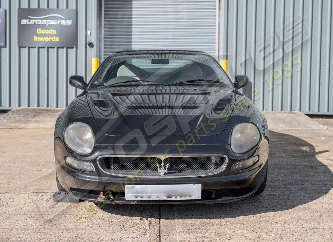 maserati 3200 gt/gta/assetto corsa con 66104, in preparazione per lo smantellamento di #7