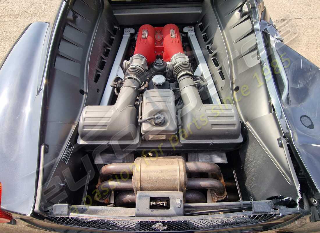 ferrari f430 coupe (rhd) con 21981 miglia, in preparazione per lo smantellamento di #18