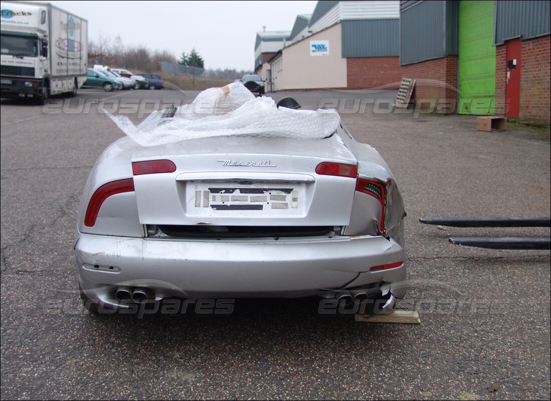 maserati 3200 gt/gta/assetto corsa con 36,389 miles, in preparazione per lo smantellamento di #6