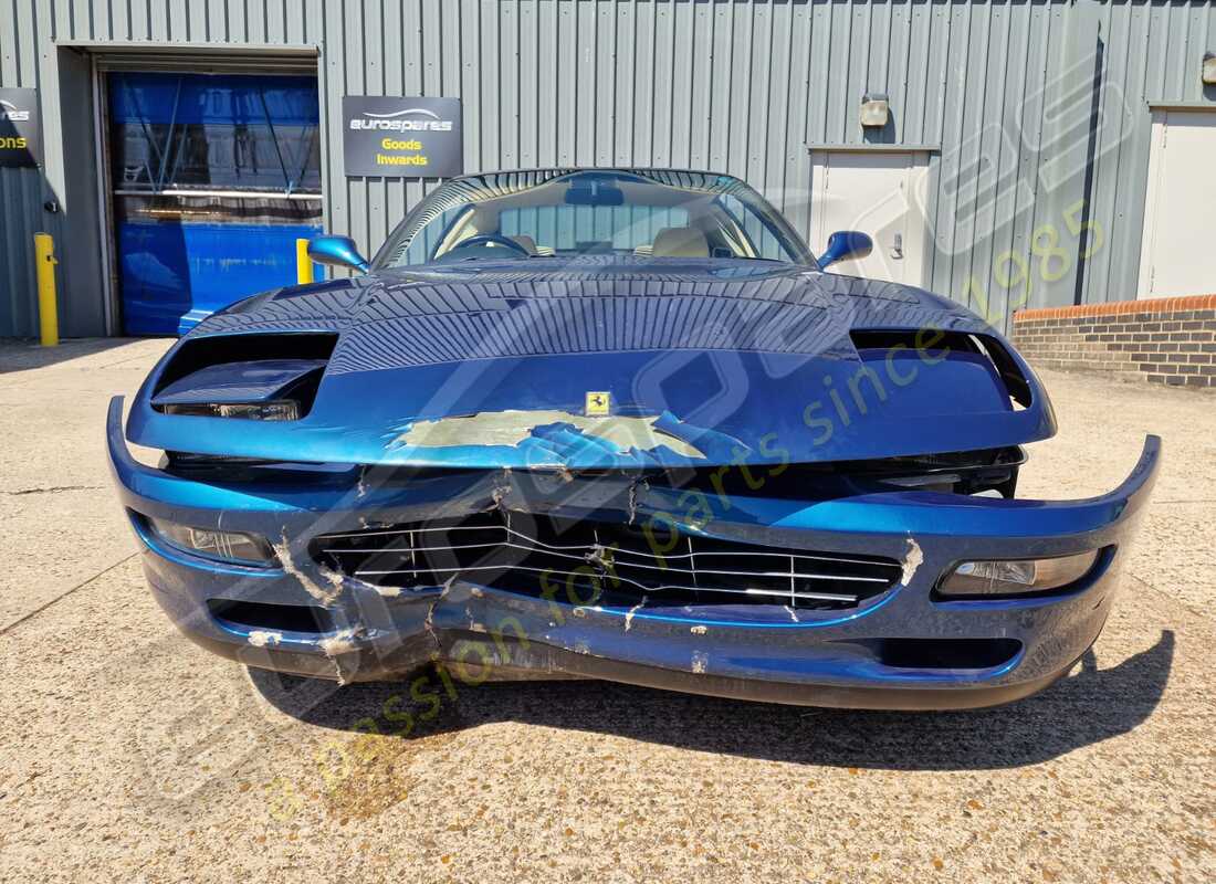 ferrari 456 gt/gta con 56,572 miles, in preparazione per lo smantellamento di #8