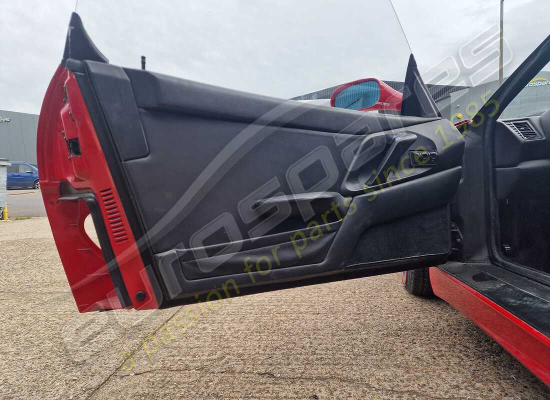 ferrari 355 (2.7 motronic) con 56683 km, in preparazione per lo smantellamento di #13