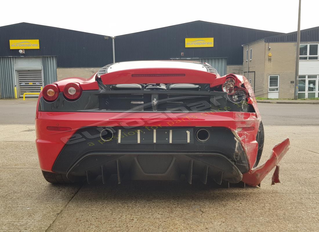 ferrari f430 scuderia (rhd) con 27,642 miles, in preparazione per lo smantellamento di #4