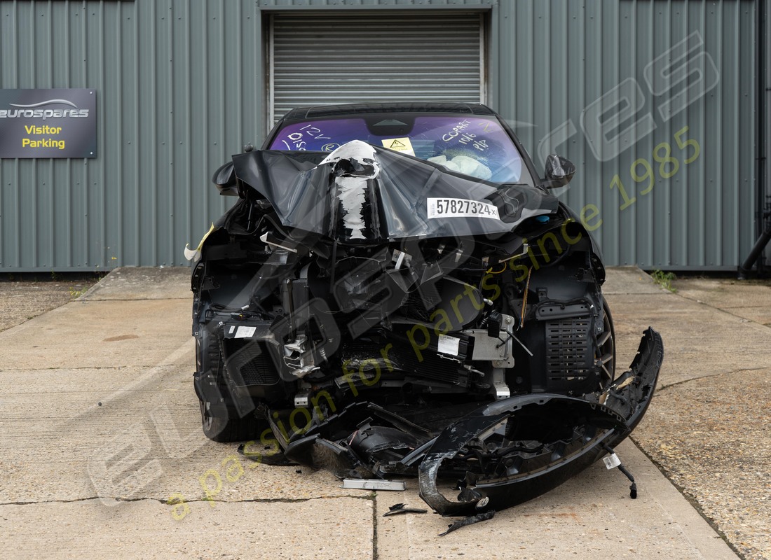 maserati grecale modena (2023) con 3233, in preparazione per lo smantellamento di #8