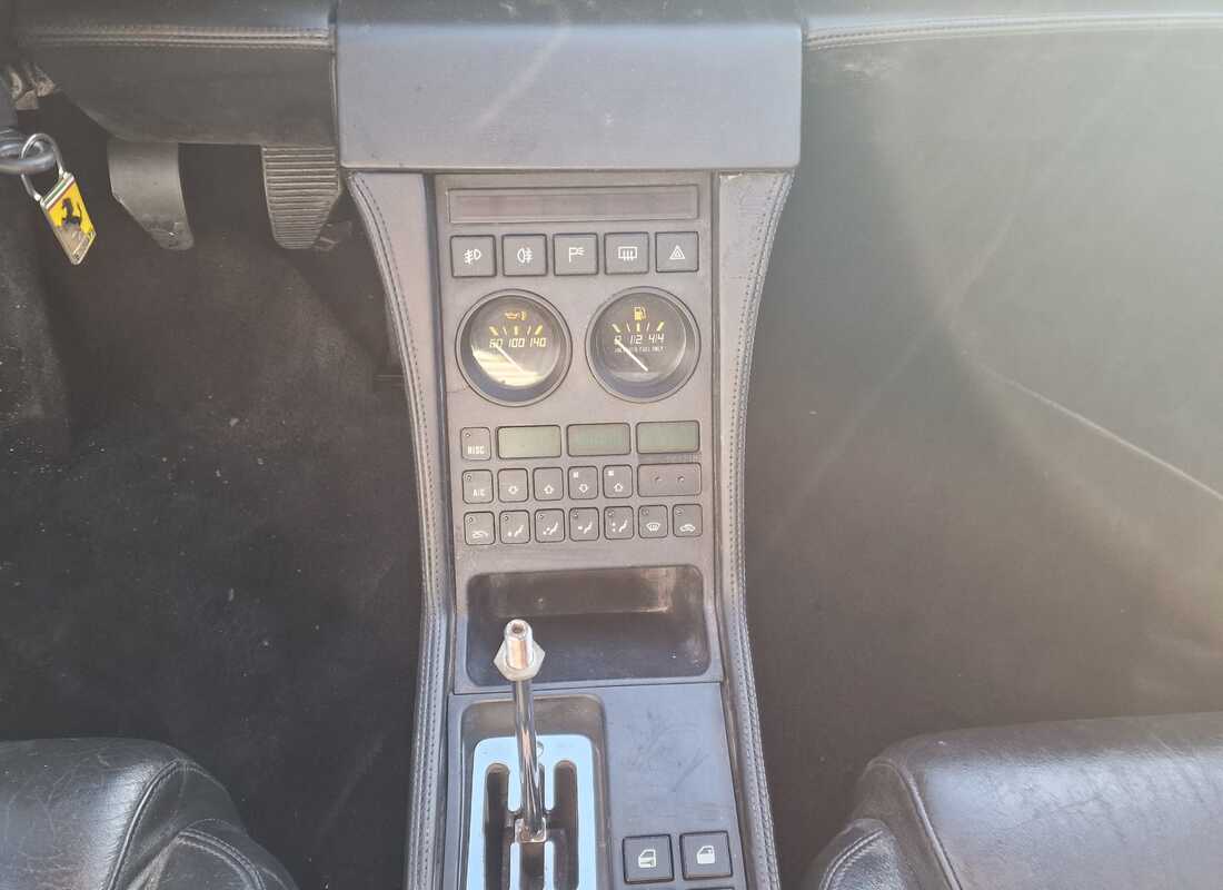 ferrari 348 (1993) tb / ts con 47442 kms, in preparazione per lo smantellamento di #15