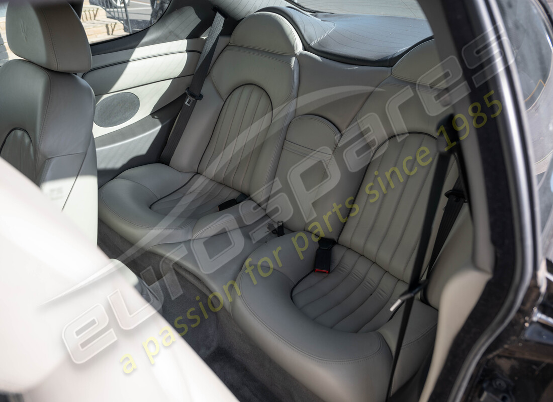 maserati 3200 gt/gta/assetto corsa con 66104, in preparazione per lo smantellamento di #12