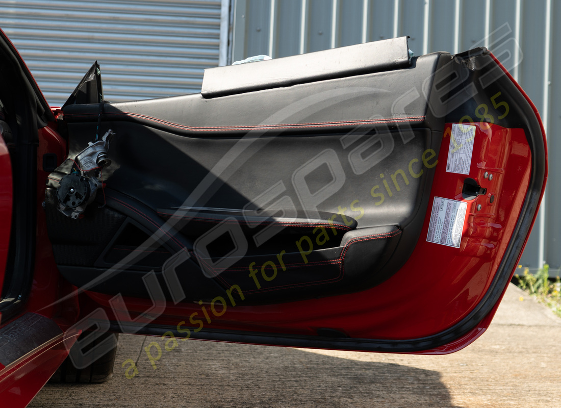 ferrari 458 italia (rhd) con meno di 20k tbc, in preparazione per lo smantellamento #19