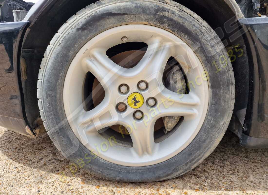 ferrari 456 gt/gta con 45,000 chilometri, in preparazione per lo smantellamento #17