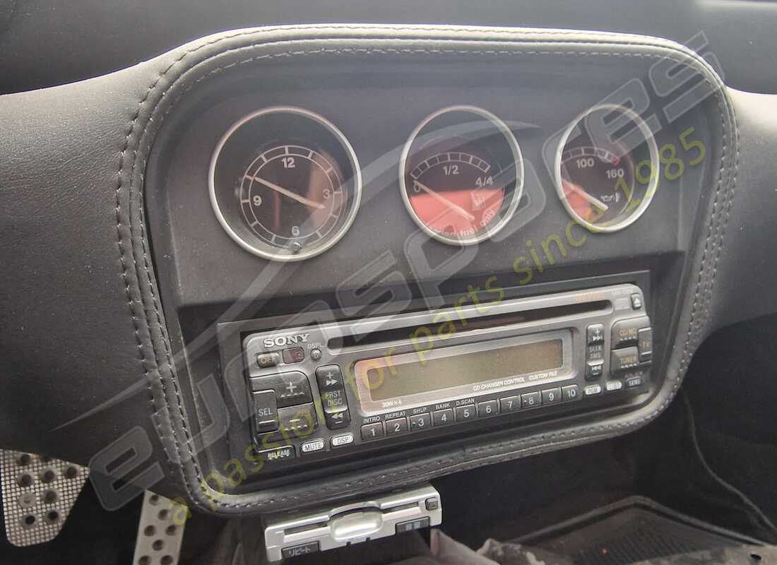 ferrari 355 (2.7 motronic) con 56683 km, in preparazione per lo smantellamento di #17