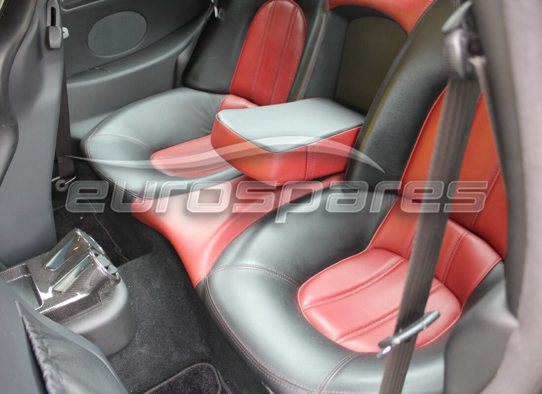 maserati 4200 gransport (2005) con 10,950 miles, in preparazione per lo smantellamento di #6