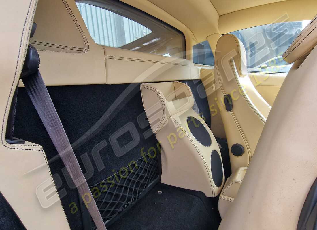 ferrari f430 coupe (rhd) con 21981 miglia, in preparazione per lo smantellamento di #12