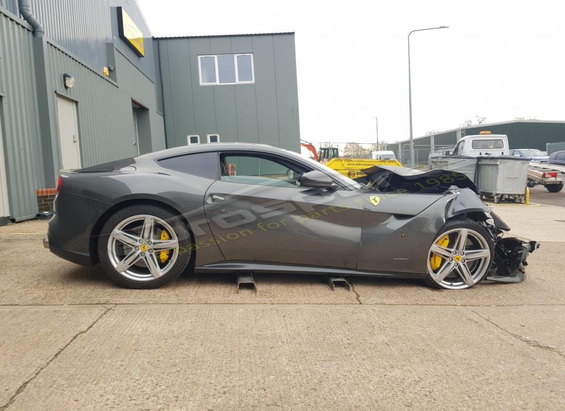 ferrari f12 berlinetta (rhd) con 16,082 miles, in preparazione per lo smantellamento di #6