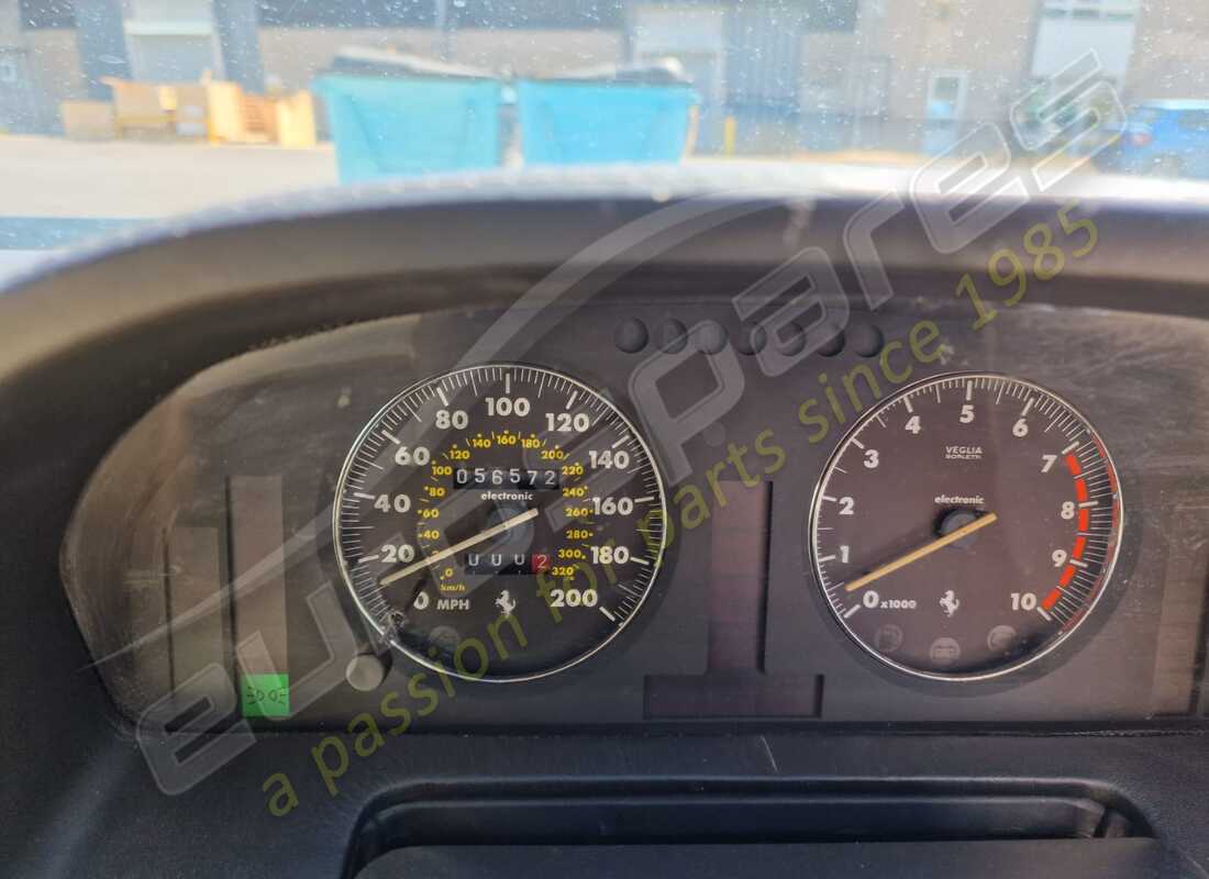 ferrari 456 gt/gta con 56,572 miles, in preparazione per lo smantellamento di #16