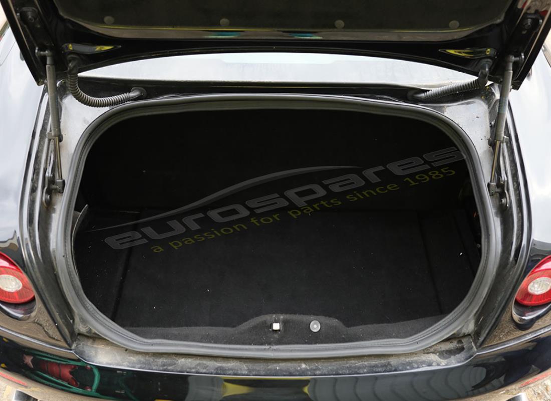 ferrari 612 scaglietti (rhd) con 49,000 miles, in preparazione per lo smantellamento di #10