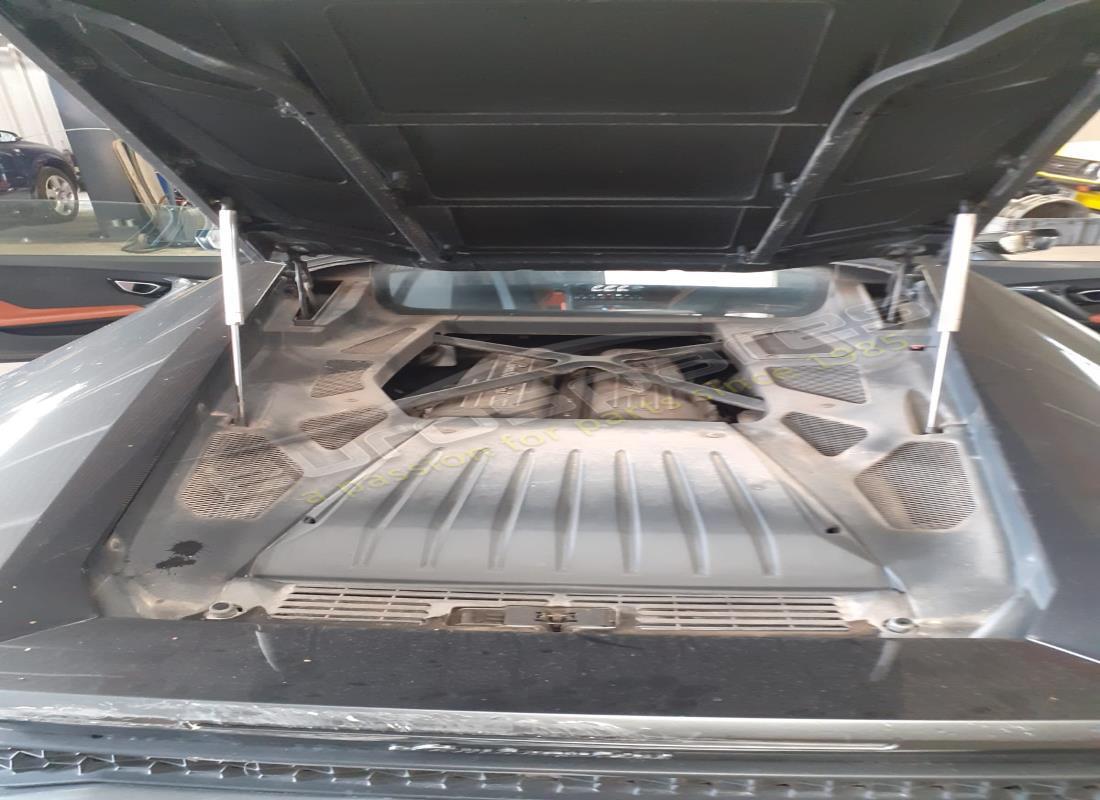 lamborghini lp610-4 coupe (2015) con 18,603 miles, in preparazione per lo smantellamento di #11
