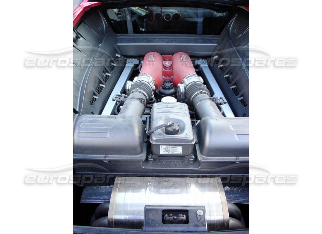 ferrari f430 coupe (europe) con 4,000 chilometri, in preparazione per lo smantellamento #8