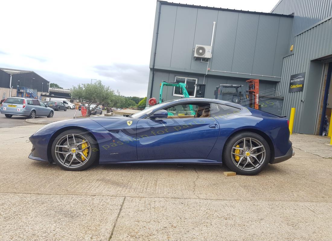 ferrari f12 berlinetta (rhd) con 12,000 miles, in preparazione per lo smantellamento di #2