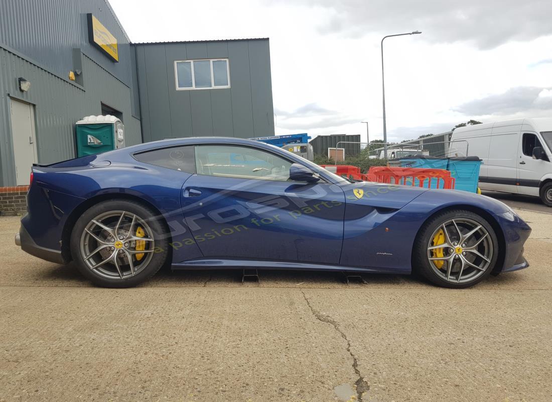 ferrari f12 berlinetta (rhd) con 12,000 miles, in preparazione per lo smantellamento di #6