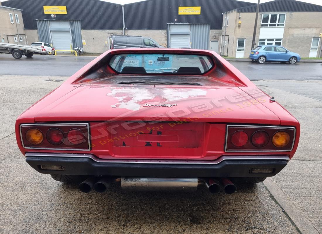 ferrari 308 gt4 dino (1979) con 33,479 miles, in preparazione per lo smantellamento di #4