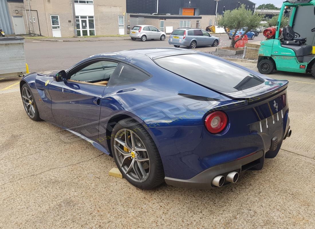 ferrari f12 berlinetta (rhd) con 12,000 miles, in preparazione per lo smantellamento di #3