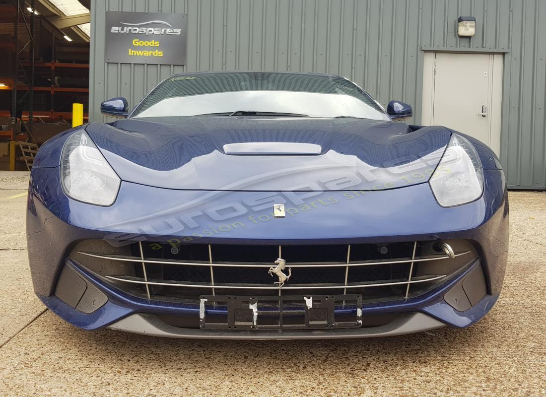 ferrari f12 berlinetta (rhd) con 12,000 miles, in preparazione per lo smantellamento di #8
