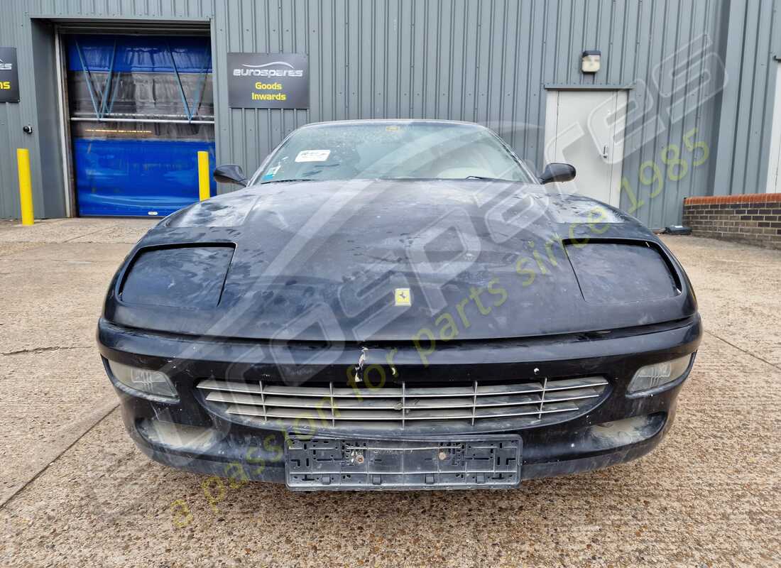 ferrari 456 gt/gta con 45,000 chilometri, in preparazione per lo smantellamento #8