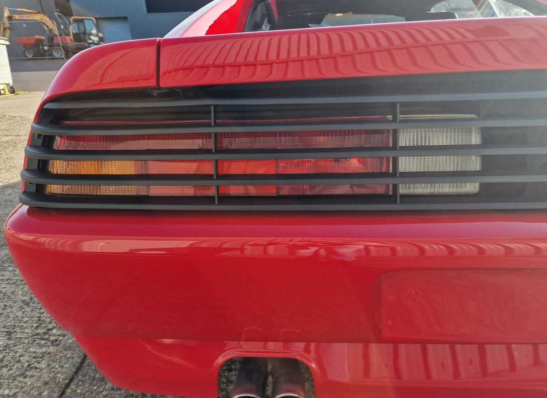 ferrari 348 (1993) tb / ts con 47442 kms, in preparazione per lo smantellamento di #26
