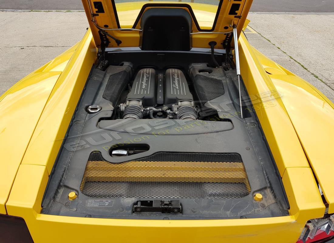 lamborghini lp550-2 coupe (2011) con 18,842 miles, in preparazione per lo smantellamento di #13