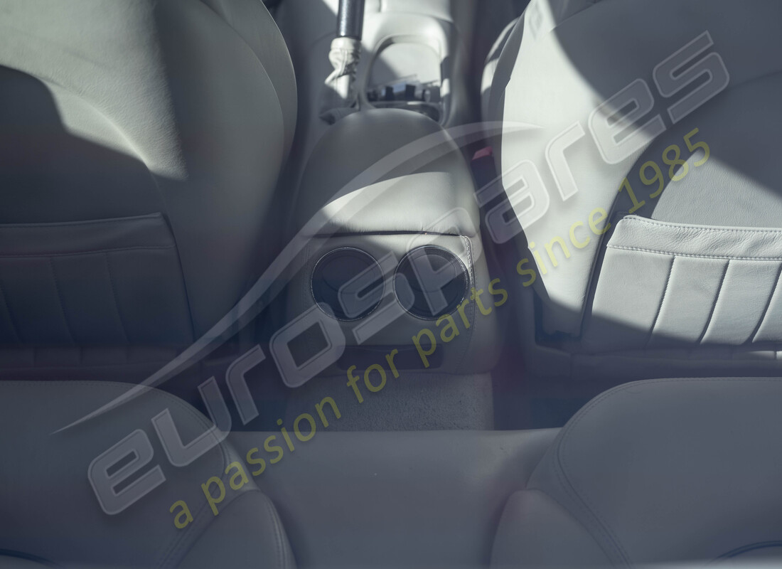 maserati 3200 gt/gta/assetto corsa con 66104, in preparazione per lo smantellamento di #20