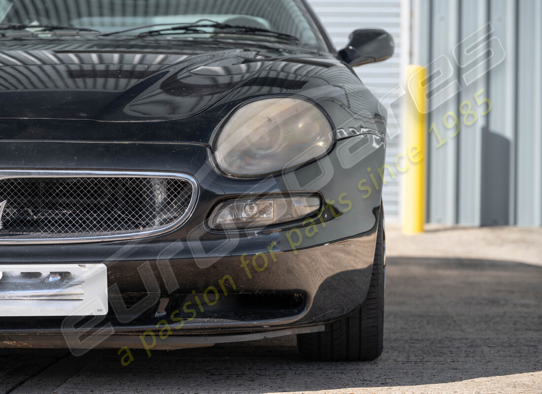maserati 3200 gt/gta/assetto corsa con 66104, in preparazione per lo smantellamento di #32