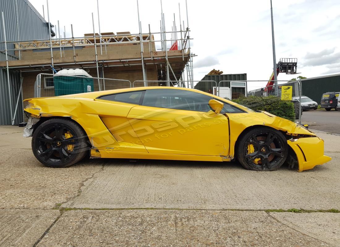 lamborghini lp550-2 coupe (2011) con 18,842 miles, in preparazione per lo smantellamento di #6