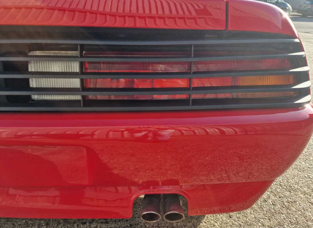 ferrari 348 (1993) tb / ts con 47442 kms, in preparazione per lo smantellamento di #27