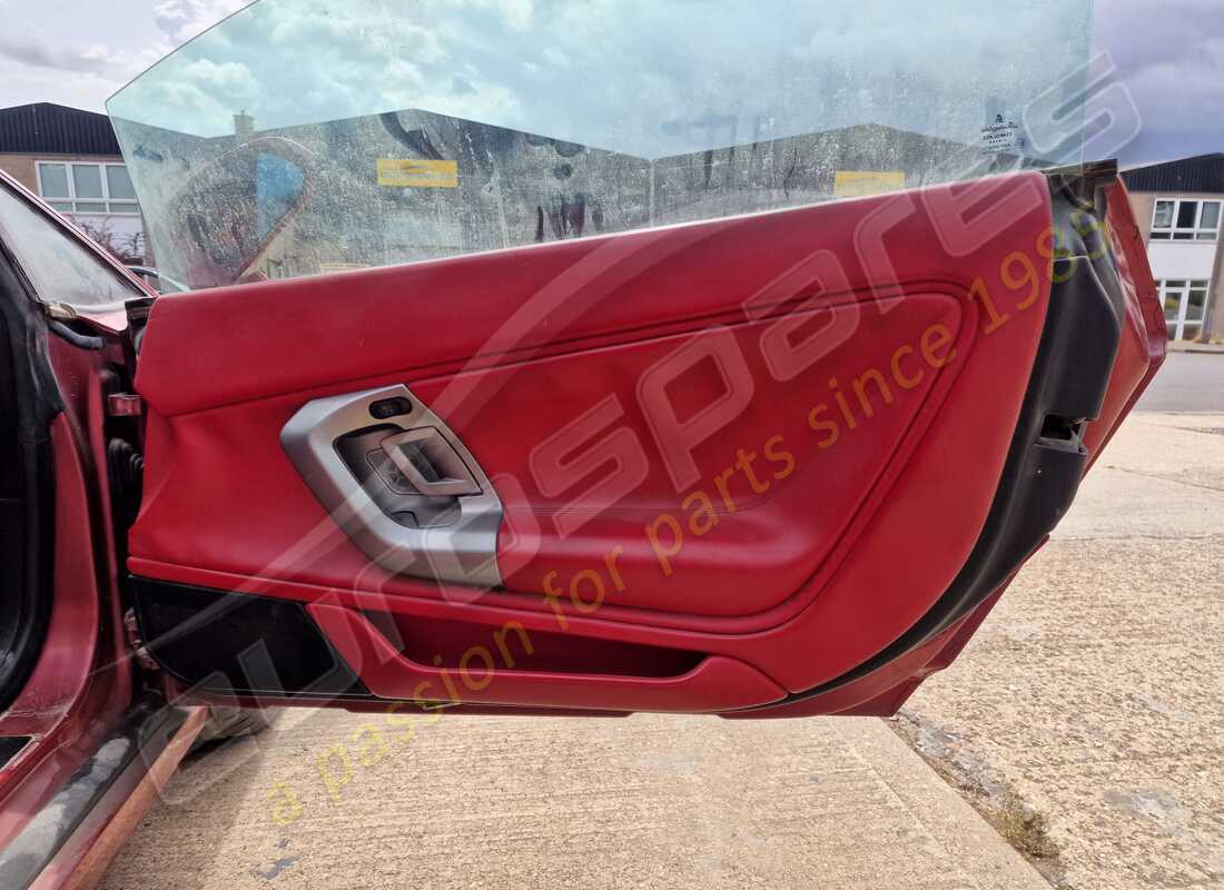 lamborghini gallardo coupe (2006) con 51,770 chilometri, in preparazione per lo smantellamento #13