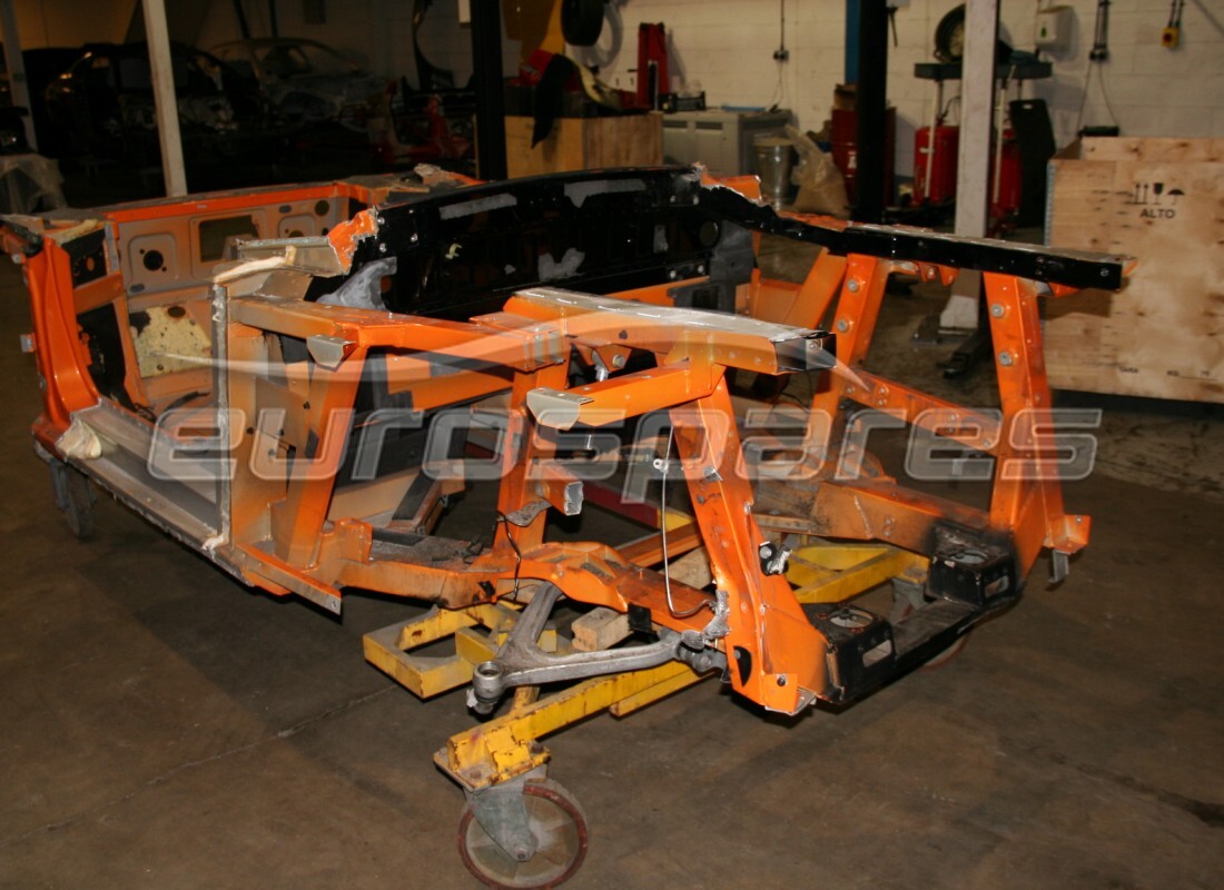 lamborghini lp560-4 coupe (2011) con 15,249 miles, in preparazione per lo smantellamento di #9