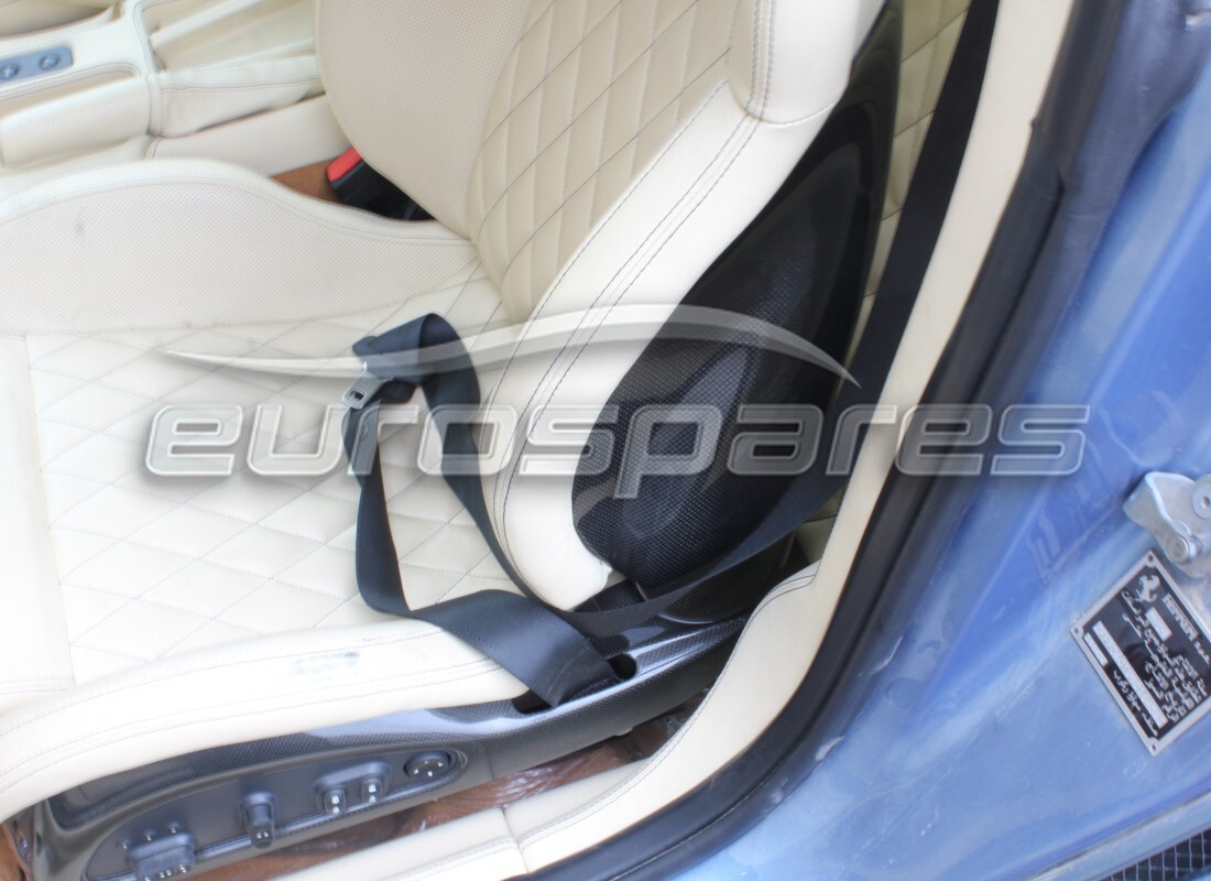ferrari 599 gtb fiorano (europe) con 40,432 chilometri, in preparazione per lo smantellamento #7