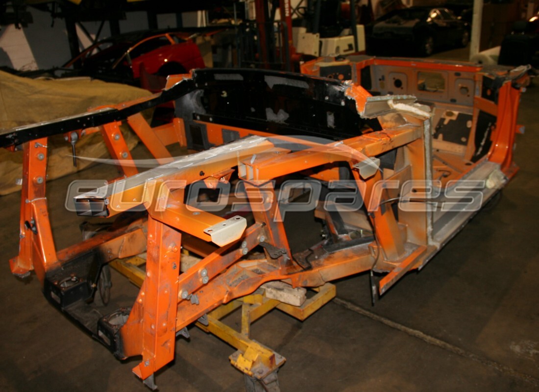 lamborghini lp560-4 coupe (2011) con 15,249 miles, in preparazione per lo smantellamento di #8