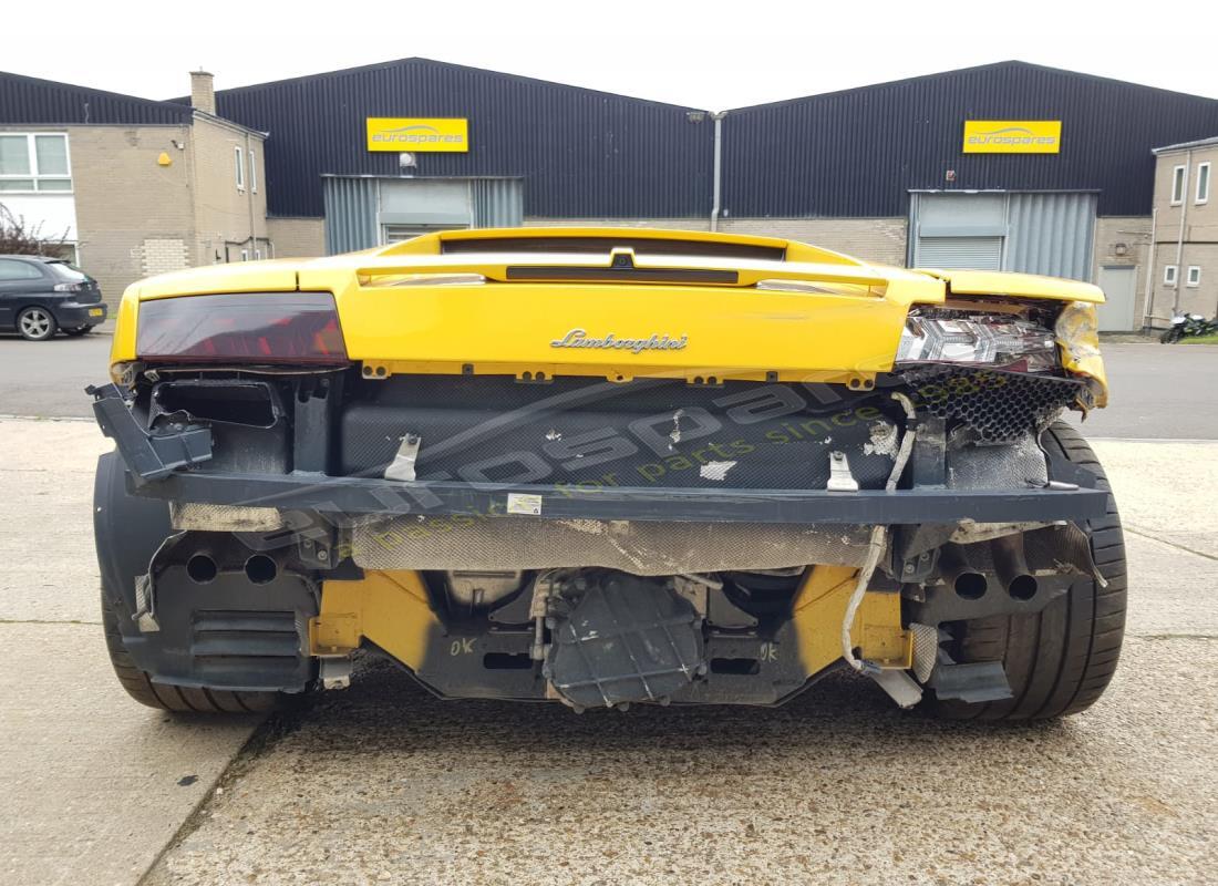 lamborghini lp550-2 coupe (2011) con 18,842 miles, in preparazione per lo smantellamento di #4