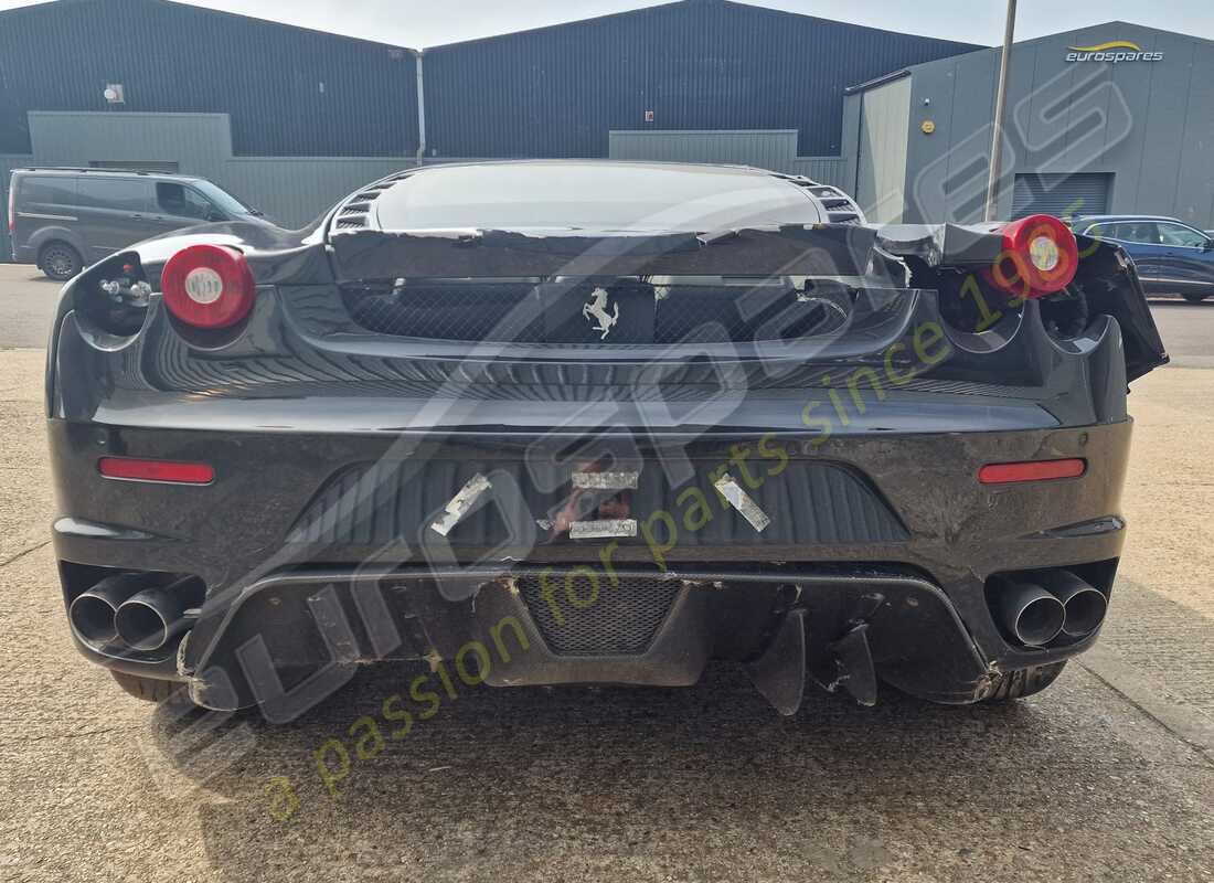 ferrari f430 coupe (rhd) con 21981 miglia, in preparazione per lo smantellamento di #4