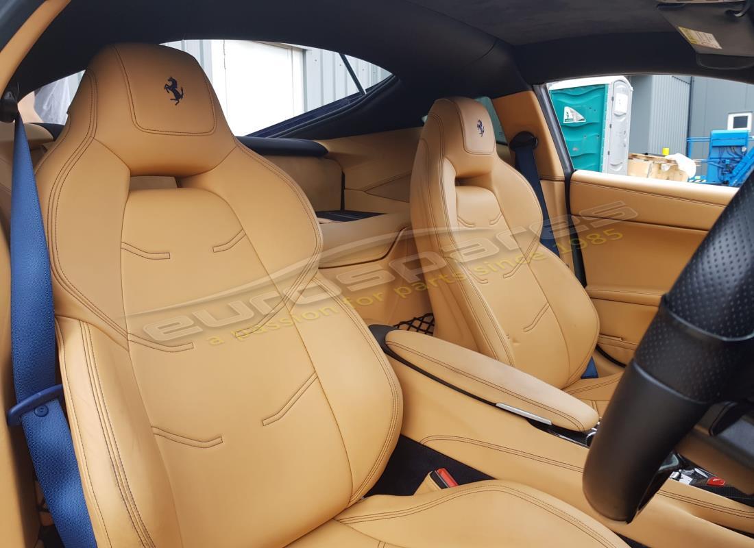 ferrari f12 berlinetta (rhd) con 12,000 miles, in preparazione per lo smantellamento di #10