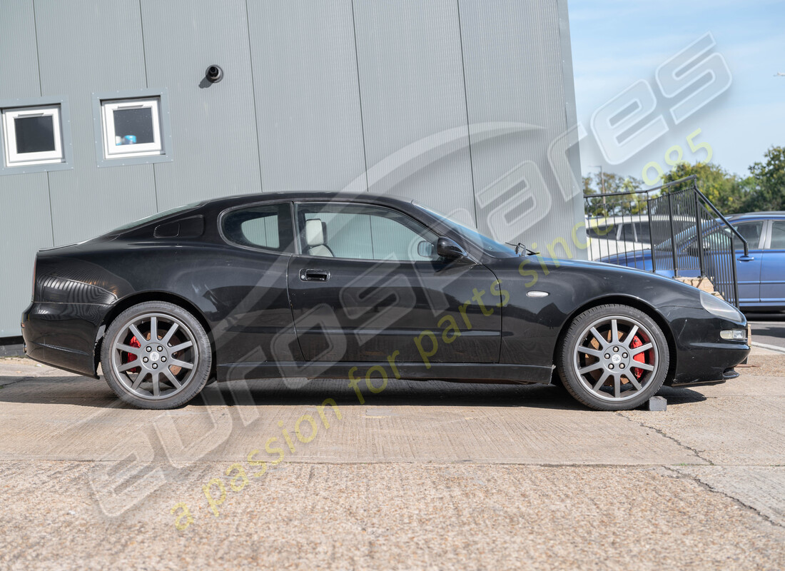 maserati 3200 gt/gta/assetto corsa con 66104, in preparazione per lo smantellamento di #6