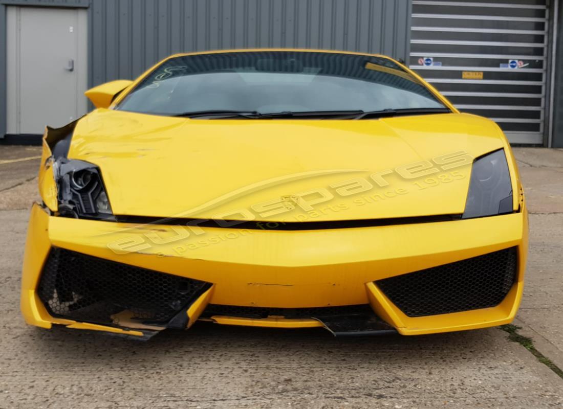 lamborghini lp550-2 coupe (2011) con 18,842 miles, in preparazione per lo smantellamento di #8