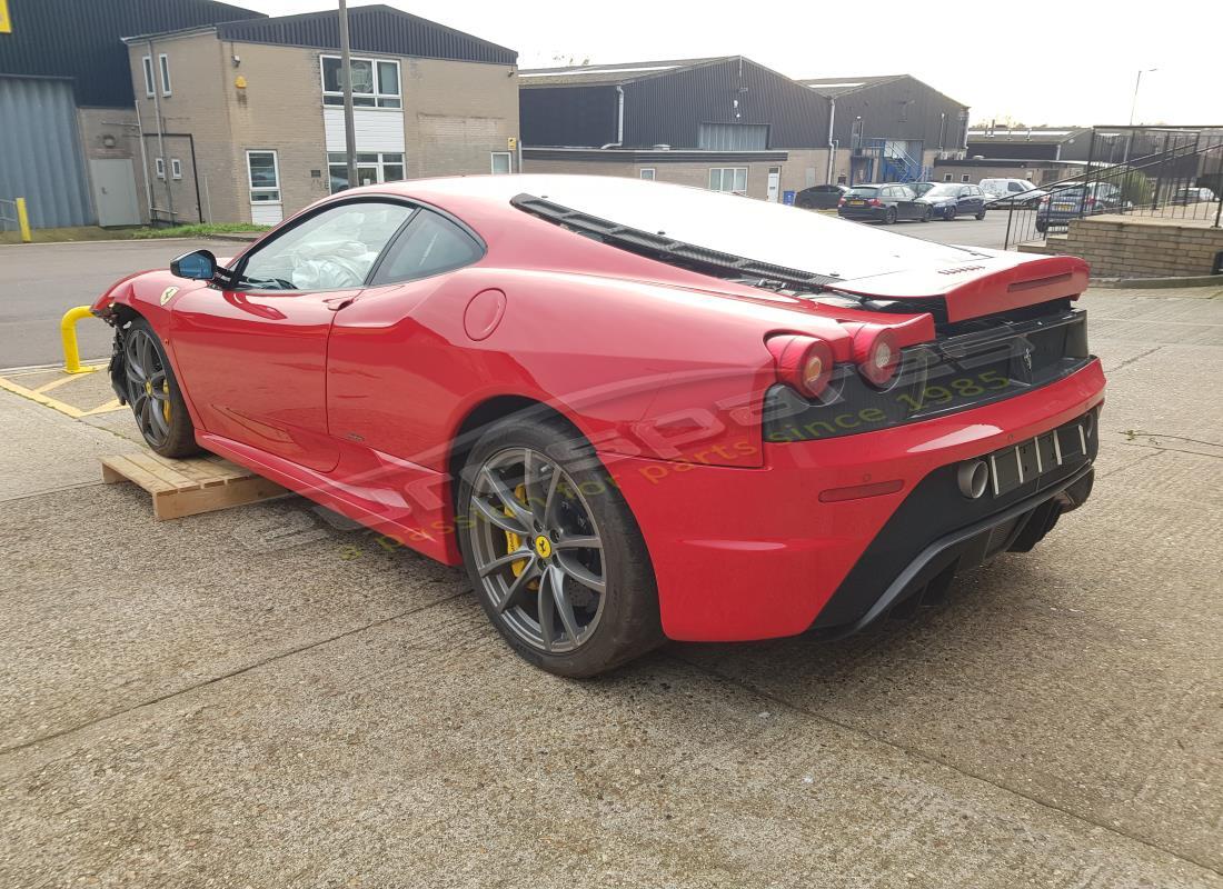 ferrari f430 scuderia (rhd) con 27,642 miles, in preparazione per lo smantellamento di #3