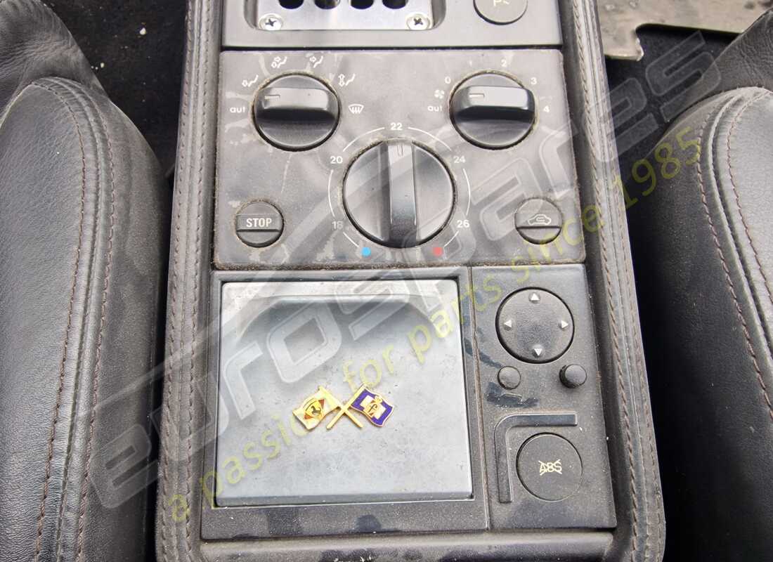 ferrari 355 (2.7 motronic) con 56683 km, in preparazione per lo smantellamento di #16
