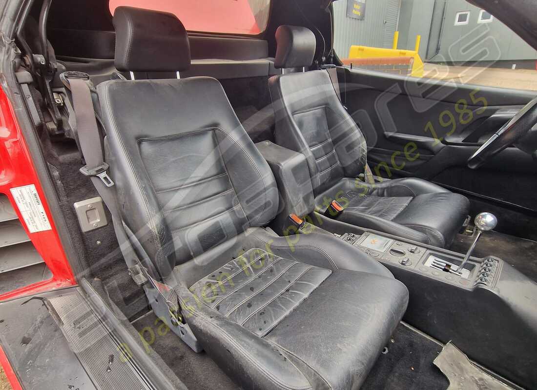 ferrari 355 (2.7 motronic) con 56683 km, in preparazione per lo smantellamento di #11